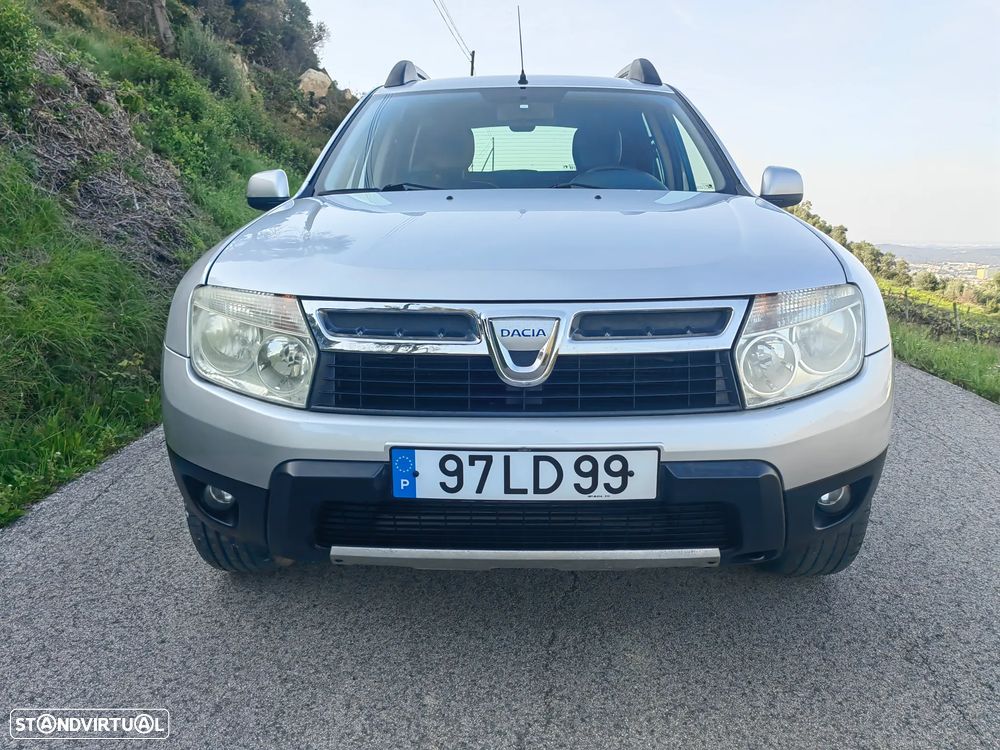 Dacia Duster 1.5 dCi Prestige - 14