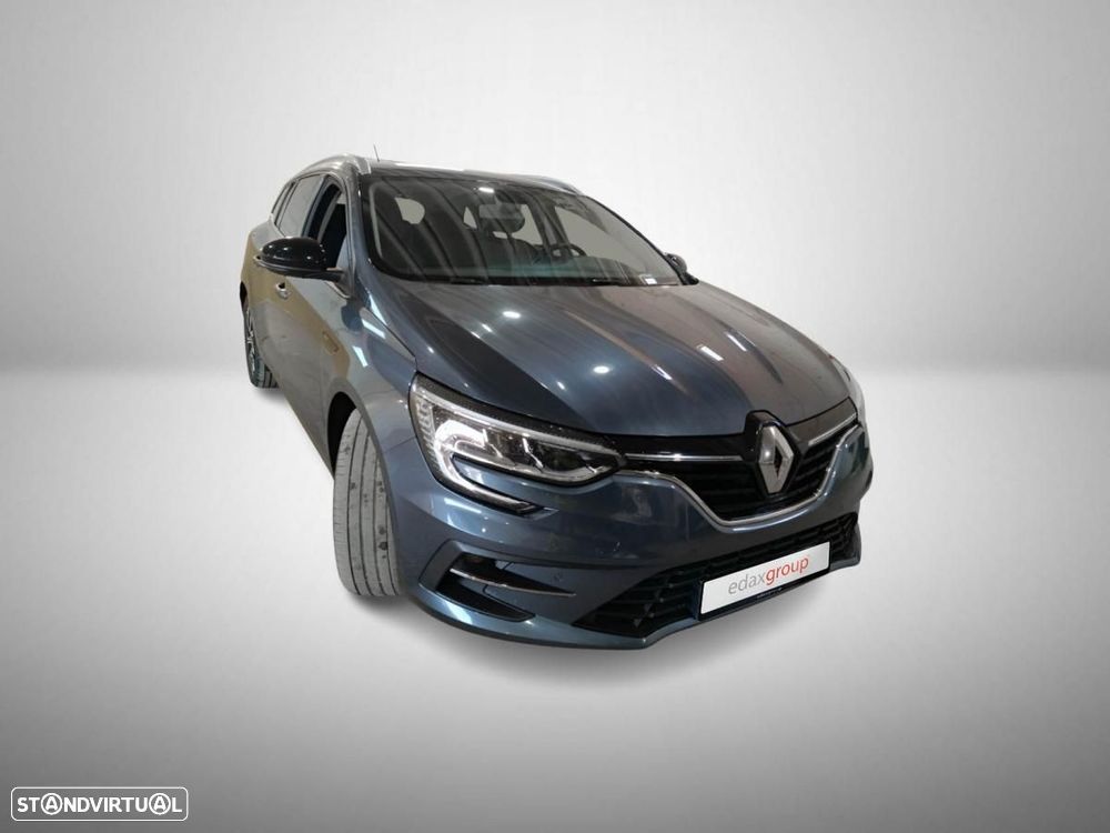 Renault Mégane Sport Tourer 1.6 E-Tech Plug-In Limited - 1