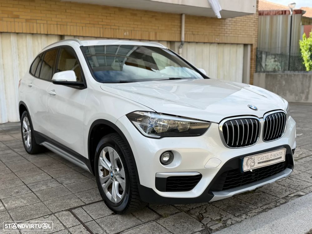 BMW X1 18 d sDrive xLine - 2
