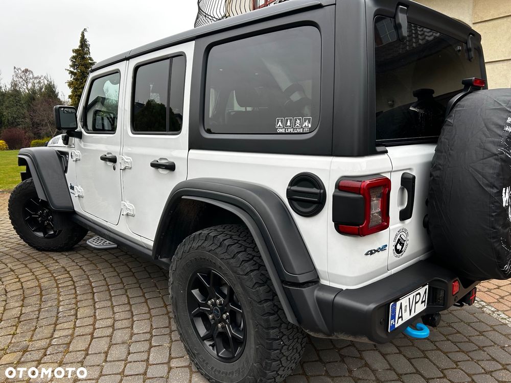 Jeep Wrangler - 7