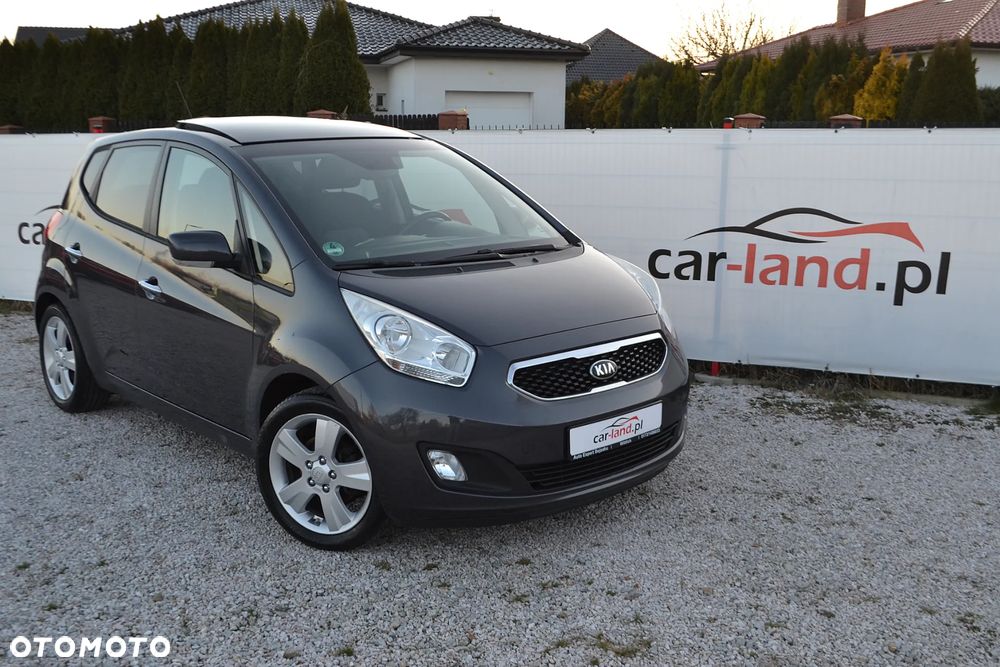 Kia Venga 1.6 CRDi 128 Platinum Edition - 1