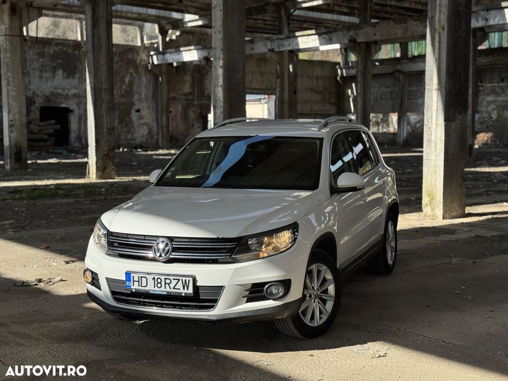 Volkswagen Tiguan 2.0 TDI DPF 4Motion Freestyle - 10