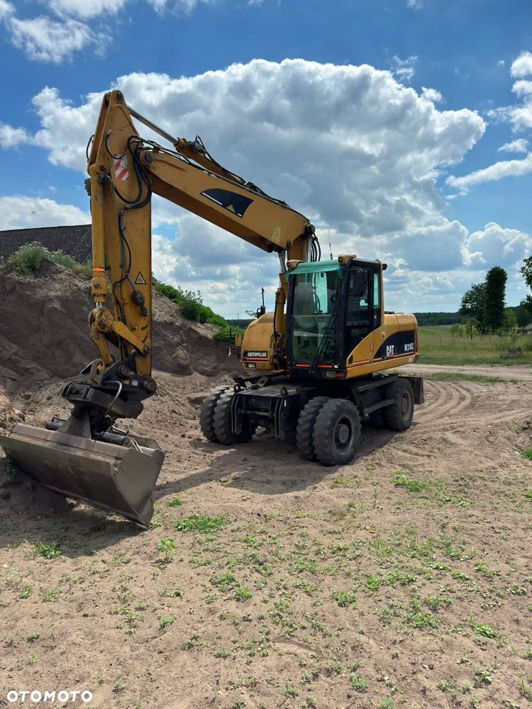 Caterpillar M316C - 1