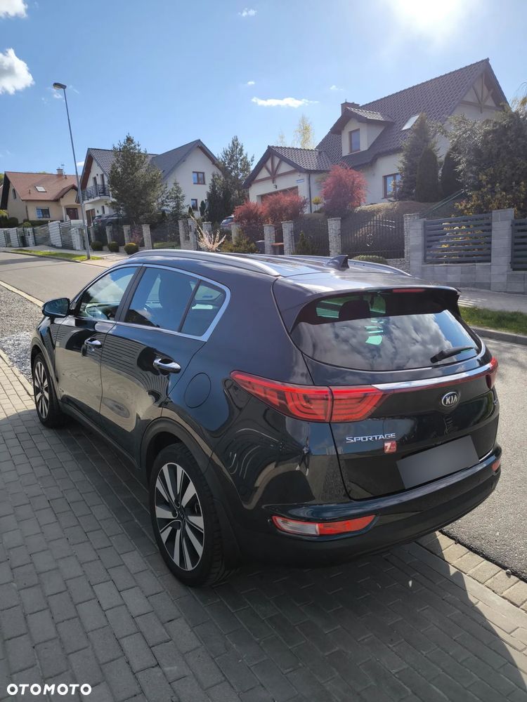 Kia Sportage 2.0 CRDI XL 4WD - 3