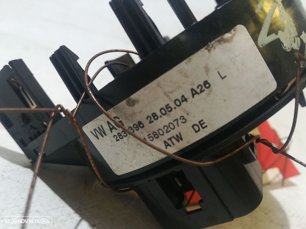 Fita de airbags VOLKSWAGEN Polo (9N) - 3