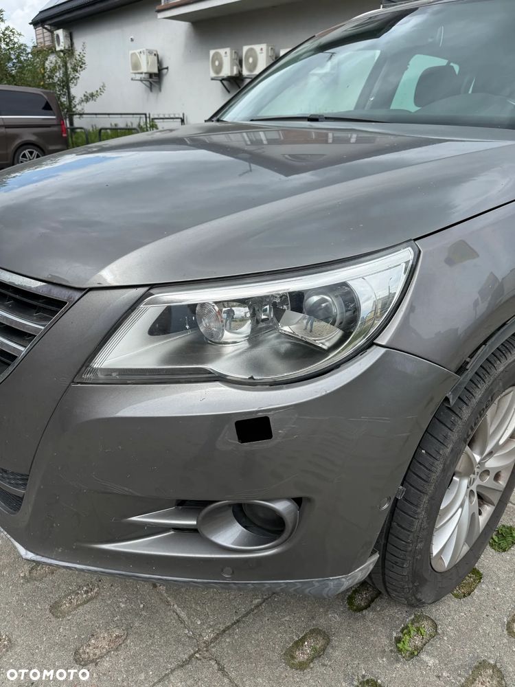 Volkswagen Tiguan 2.0 TDI 4Mot Sport&Style - 13