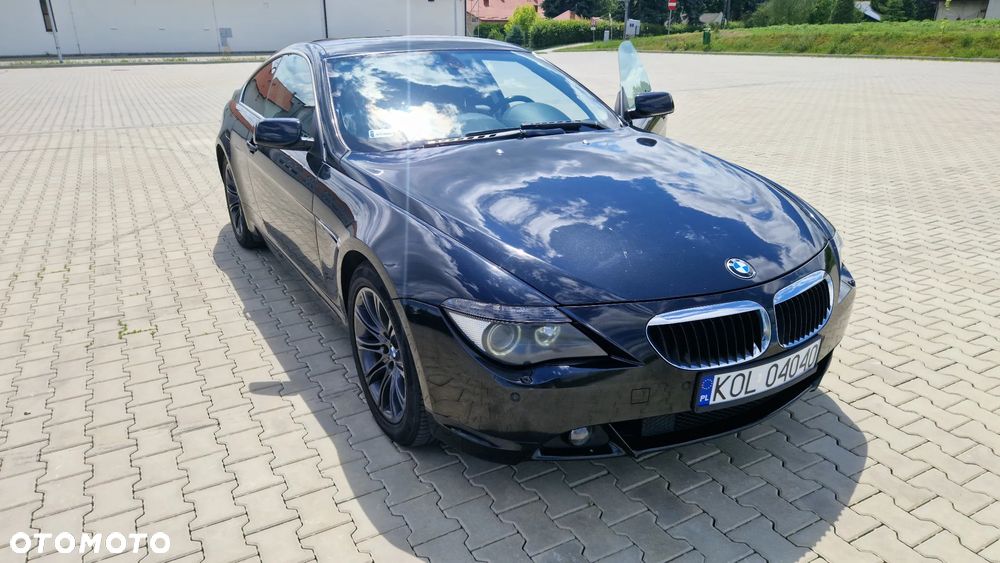 BMW Seria 6 - 6