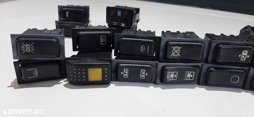 Butoane bord autobuz Man - 3