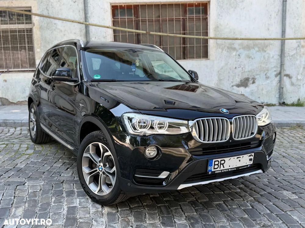 BMW X3 xDrive20d Aut. xLine - 1