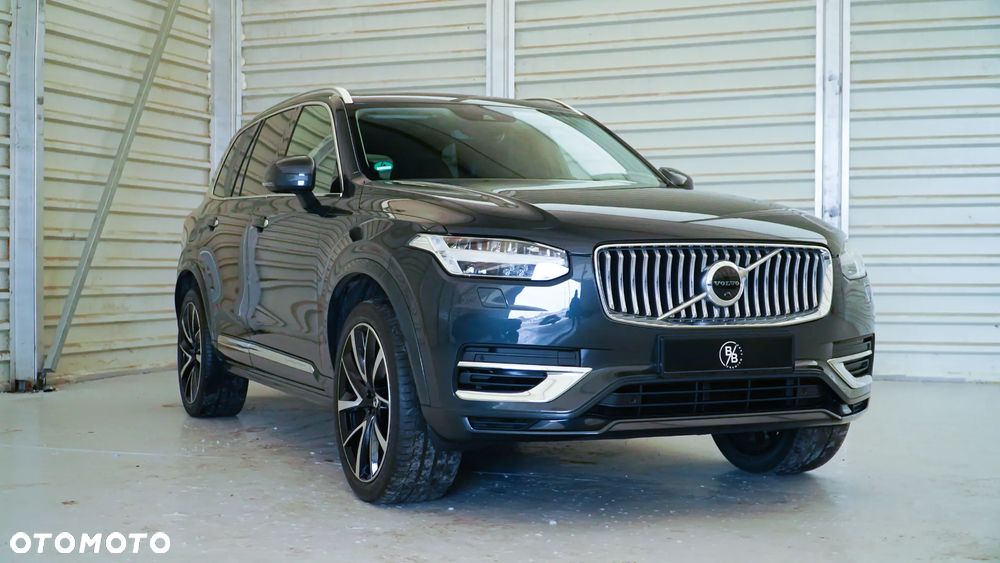 Volvo XC 90 T8 AWD Twin Engine Geartronic Inscription - 2