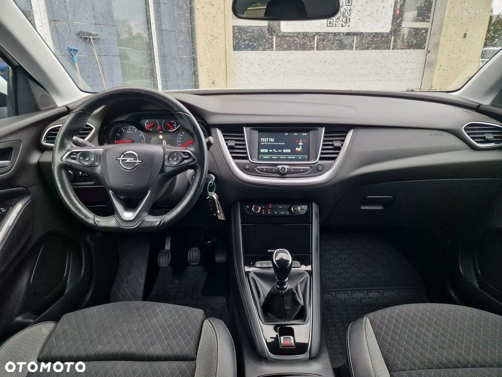 Opel Grandland X - 16