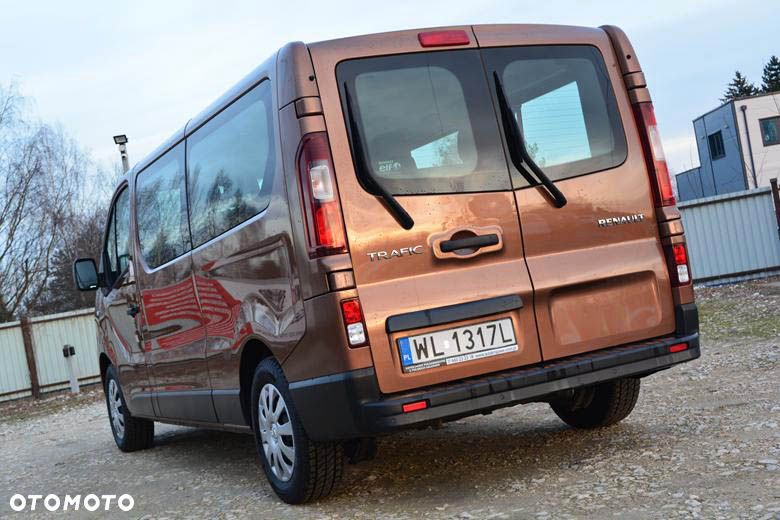 Renault Trafic Grand 1.6 dCi - 5