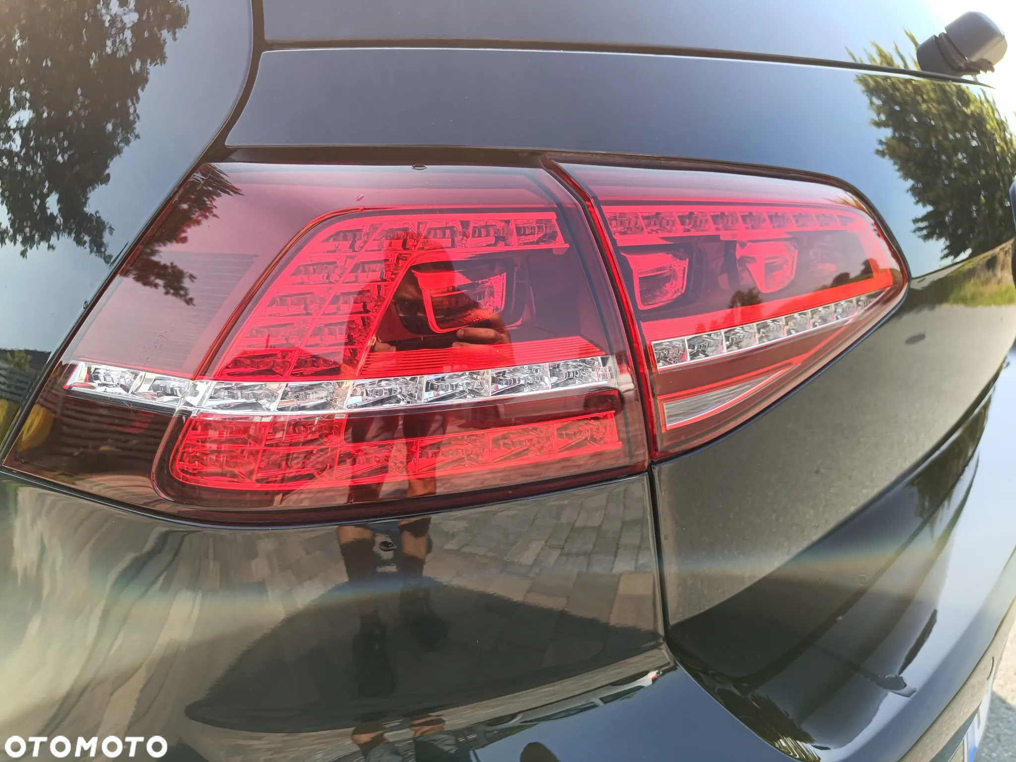 Volkswagen Golf 1.6 TDI BlueMotion Technology Lounge - 17