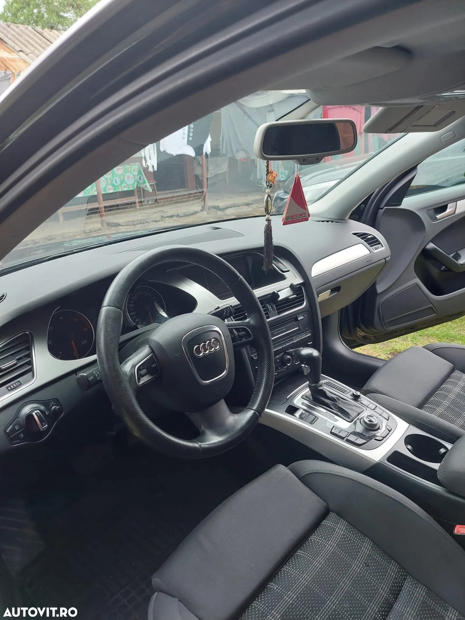Audi A4 2.0 TDI Multitronic Avant - 12