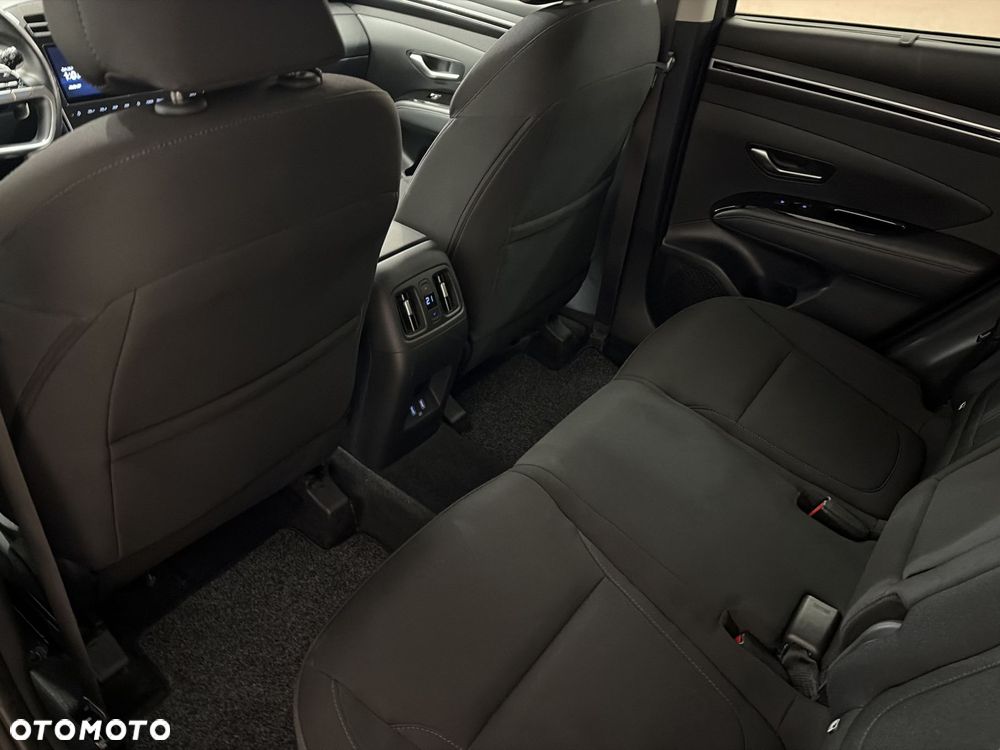 Hyundai Tucson 1.6 T-GDi 48V Platinum N Line 2WD DCT - 11