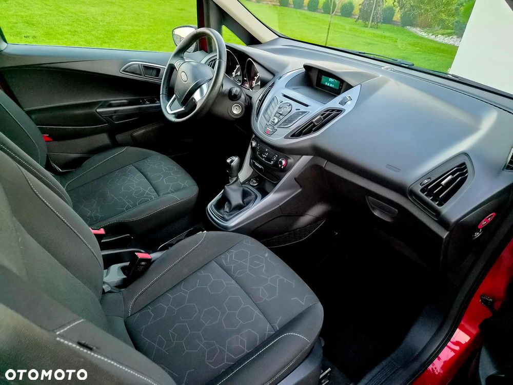 Ford B-MAX 1.0 EcoBoost Colour-Line - 10