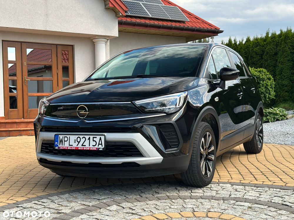 Opel Crossland X 1.2 Start/Stop Limited Edition - 31
