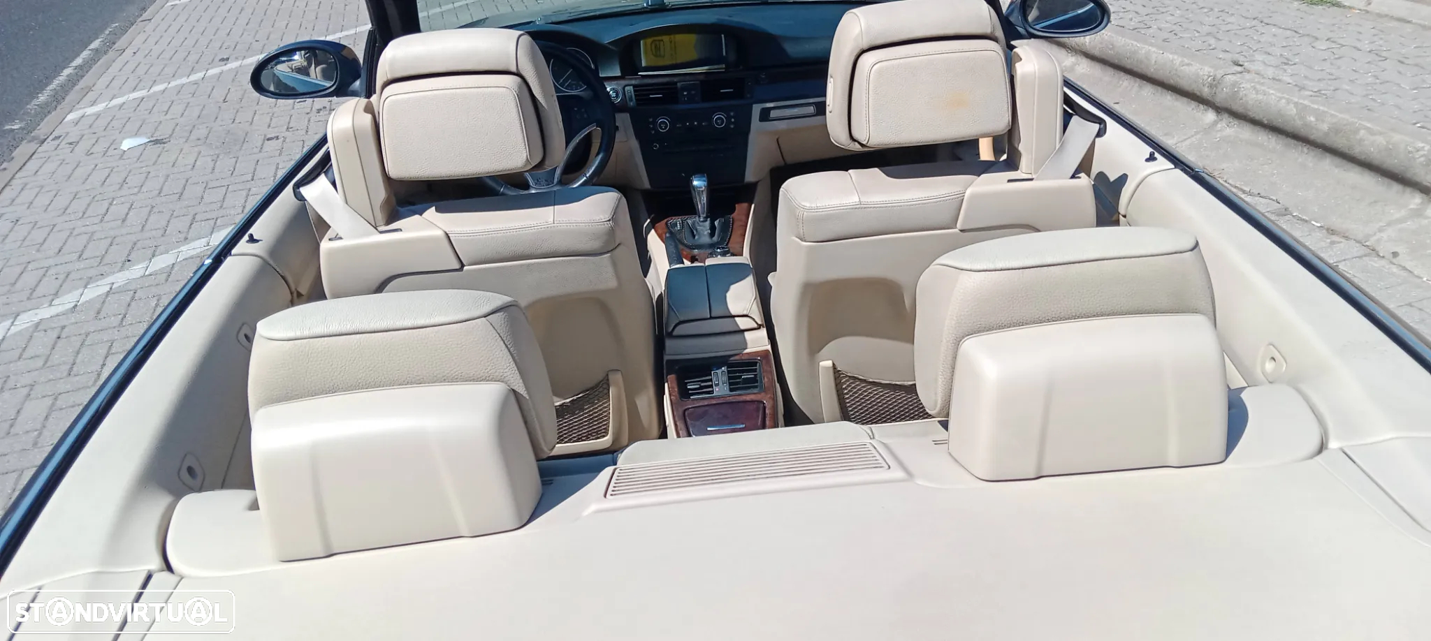 BMW 320 d Cabrio Auto - 15