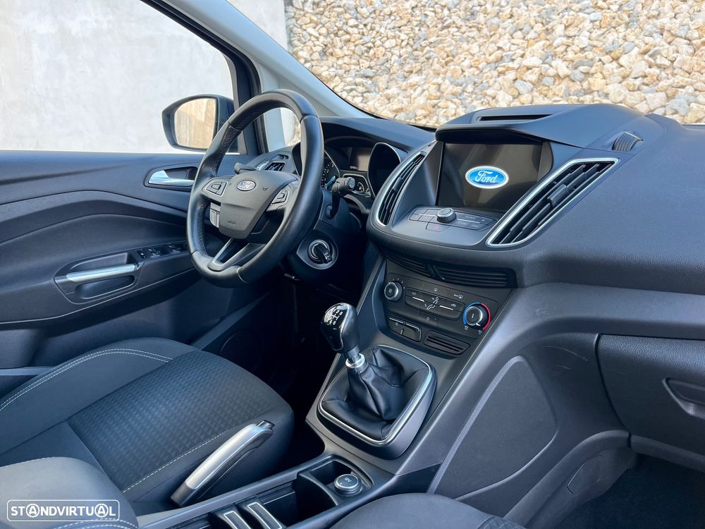 Ford C-Max 1.0 Ecoboost S&S Business Edition - 37