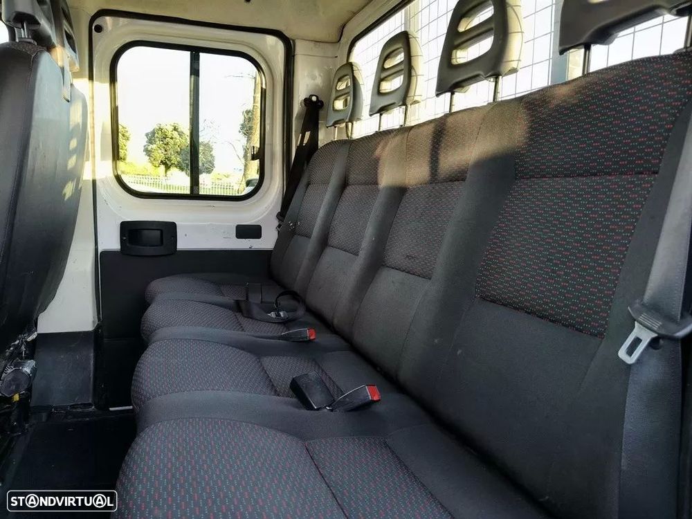 Citroën jumper chassi cabine 2.2 hdi 35 l4 cd - 19