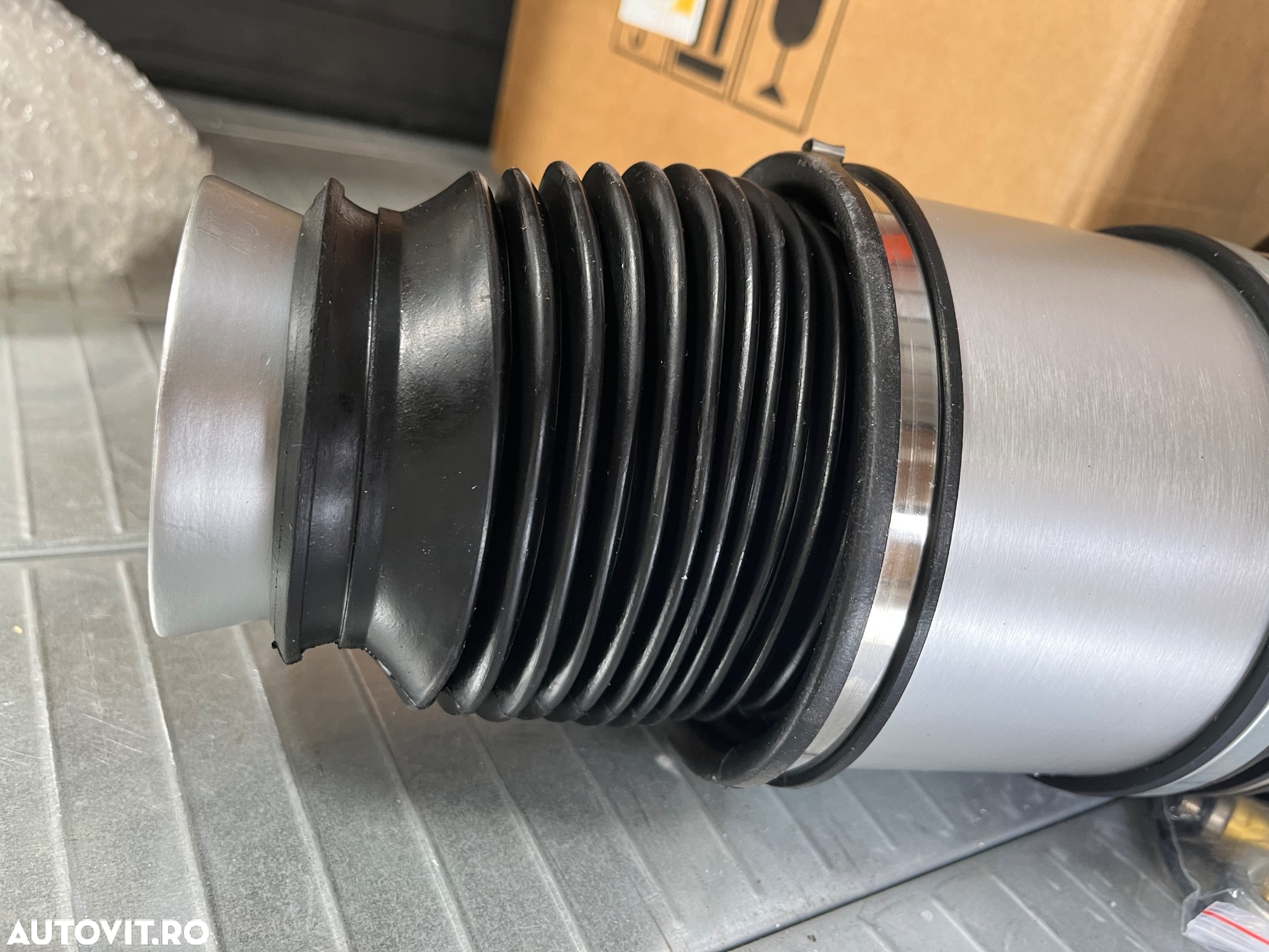 Compresor perne aer bmw seria 7 seria 5 g11 g12 g30 nou complet - 24