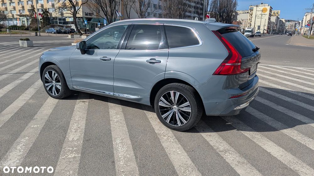 Volvo XC 60 B5 B AWD Plus Bright - 10
