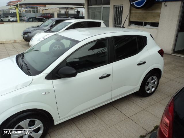 Dacia Sandero 1.0 SCe Access - 4