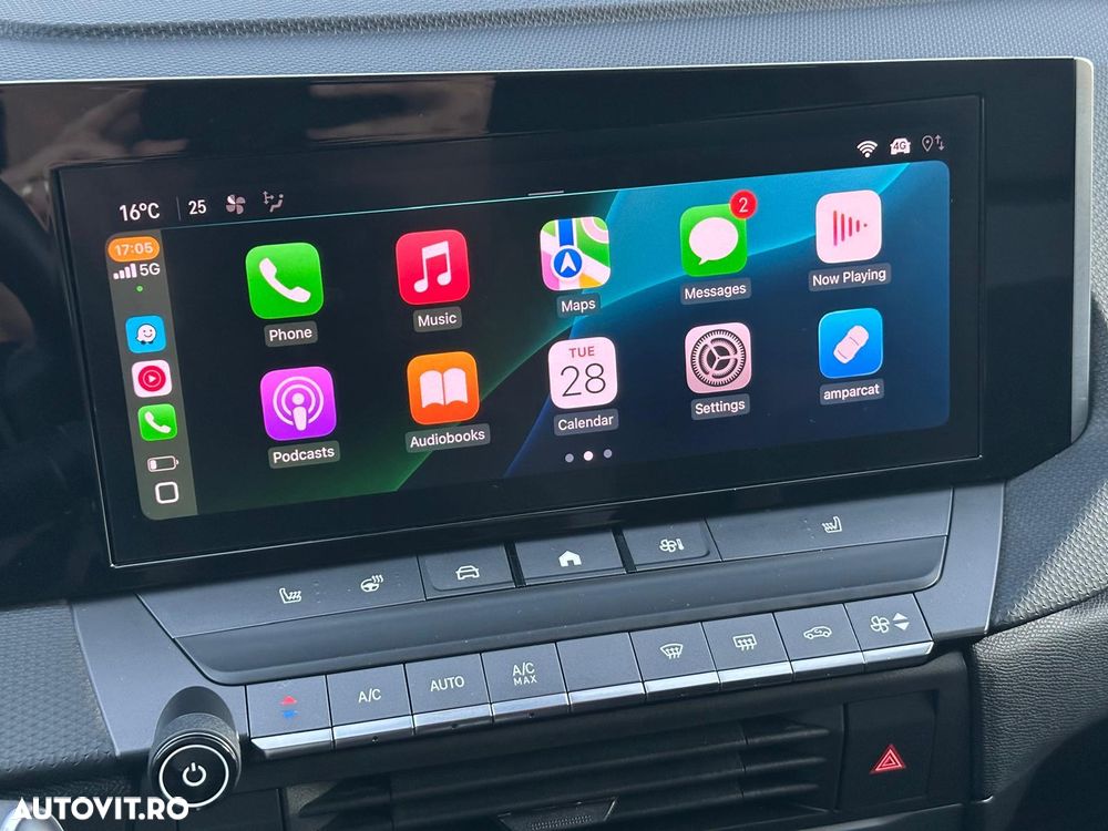 Opel Astra 1.2L Turbo Start/Stop AT8 Elegance - 21