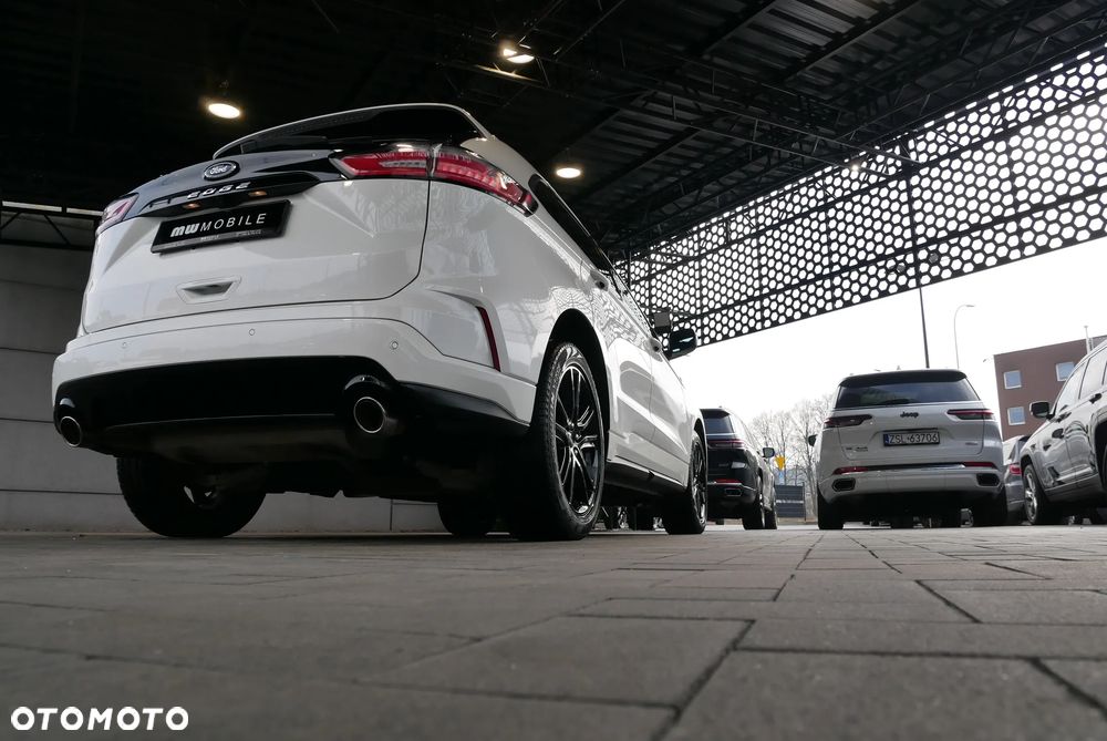 Ford Edge 2.0 EcoBlue Bi-Turbo 4x4 ST-LINE - 40