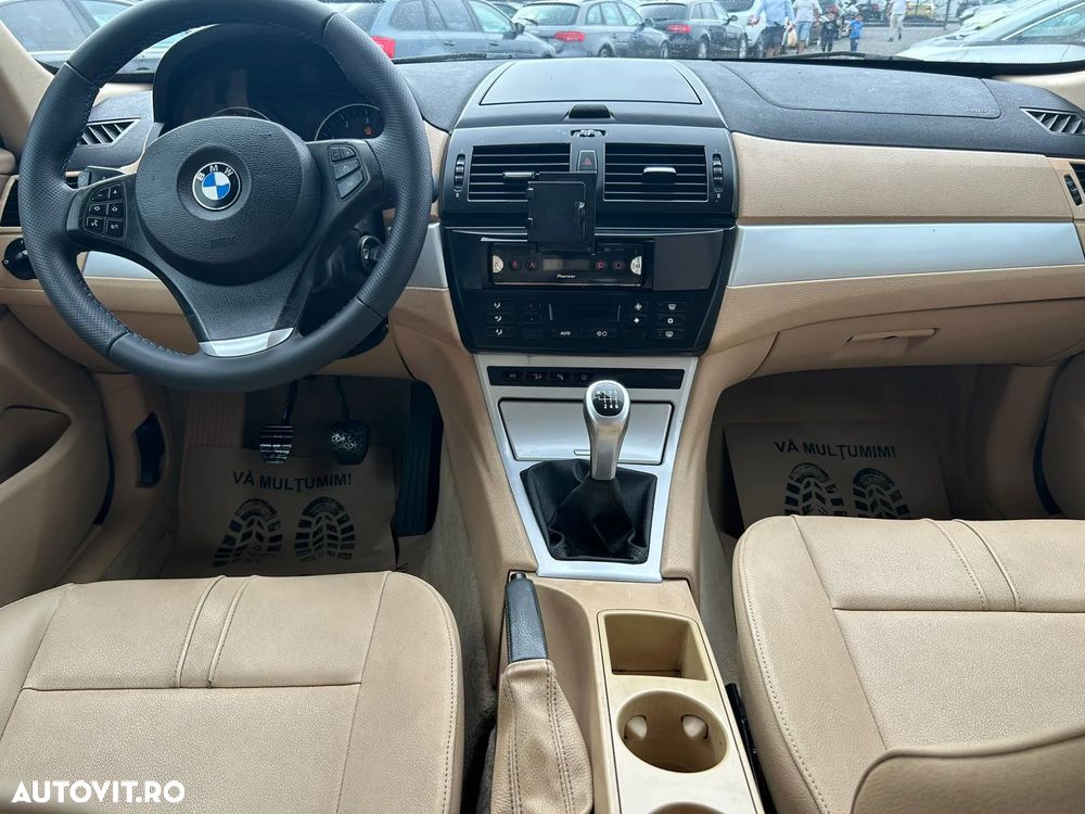 BMW X3 - 5