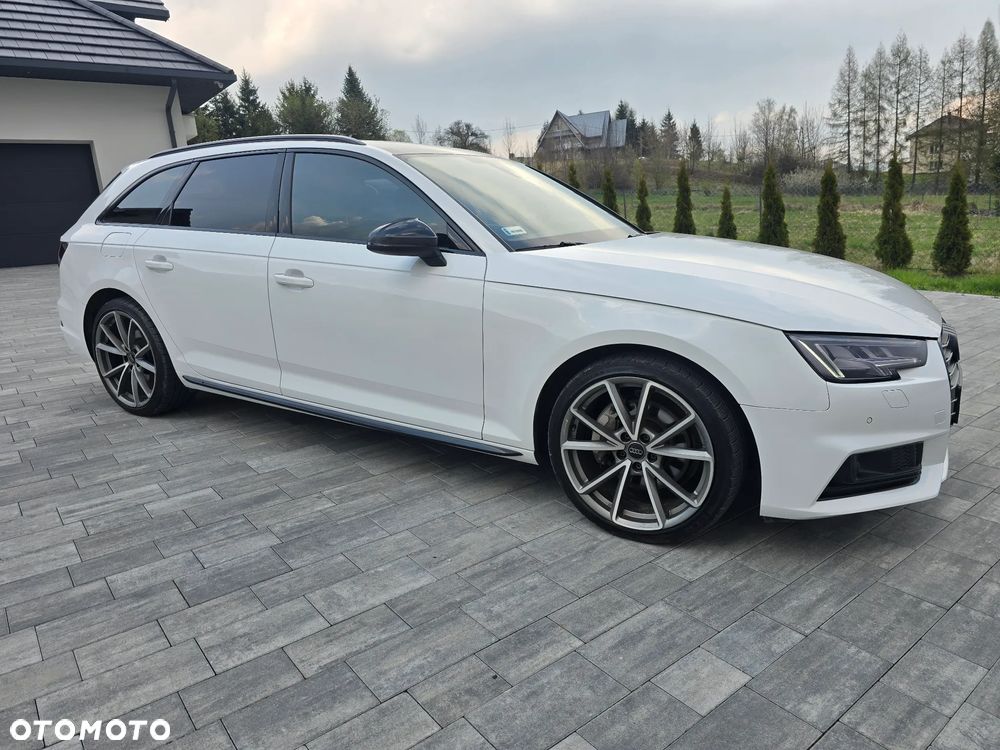 Audi A4 Avant - 7