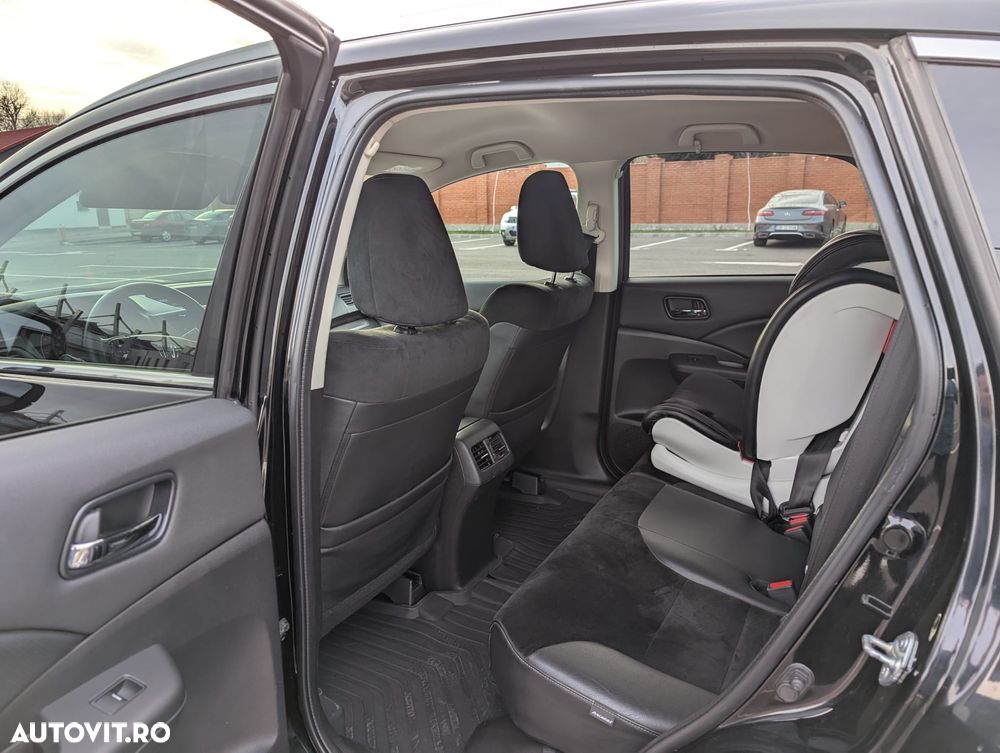 Honda CR-V 2.2 i-DTEC Elegance Special Edition - 5