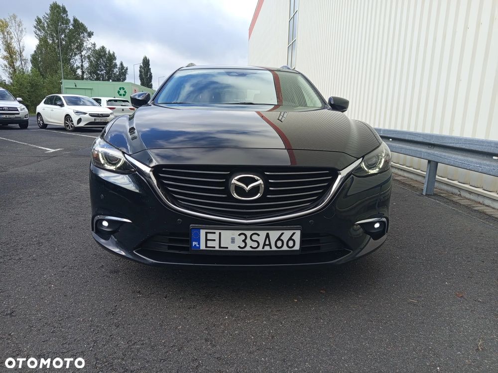 Mazda 6 SKYACTIV-G 145 Exclusive-Line - 2