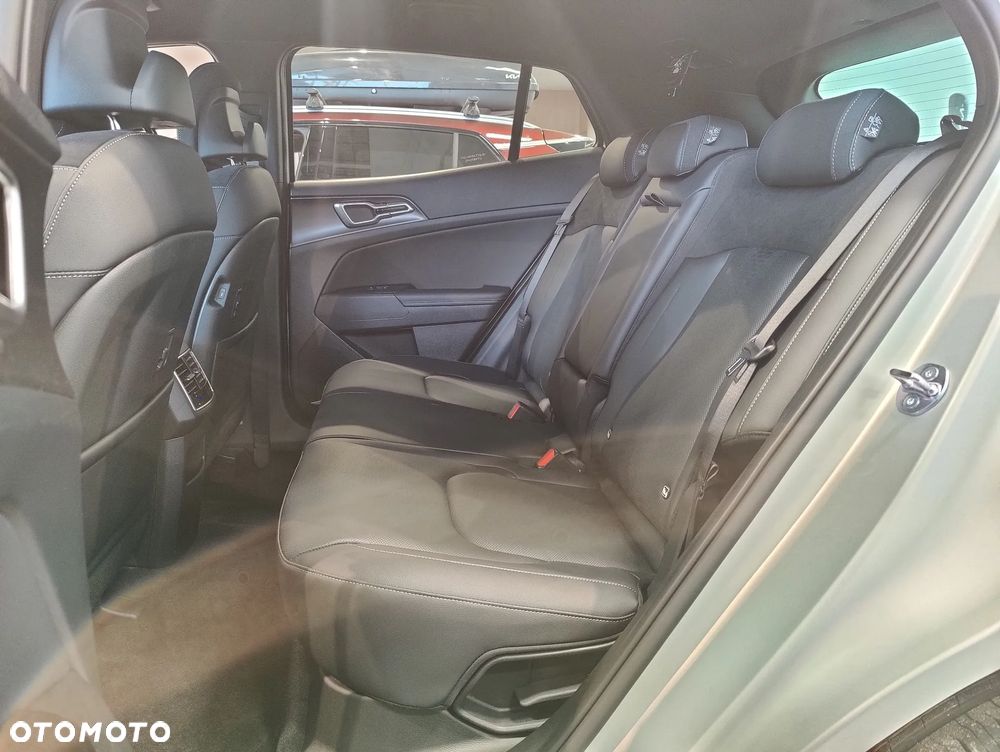 Kia Sportage 1.6 T-GDI HEV Anniversary 2WD - 18
