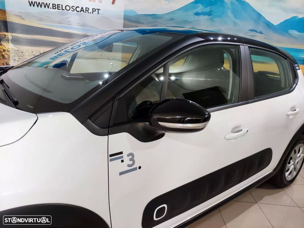 Citroën C3 1.2 PureTech Feel - 4