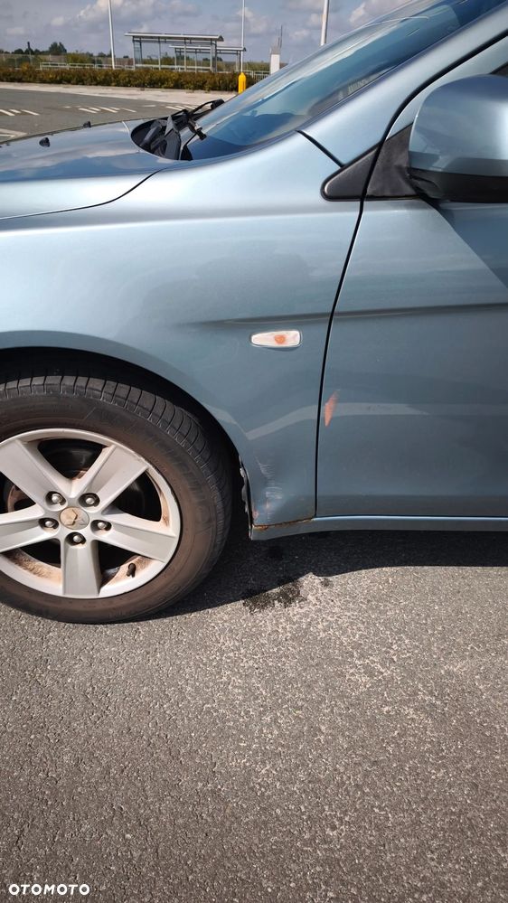 Mitsubishi Lancer 1.8 Invite - 8