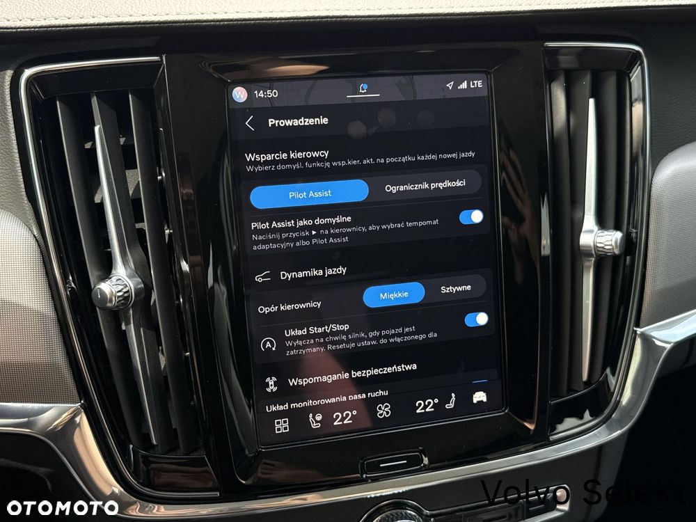 Volvo S90 - 31