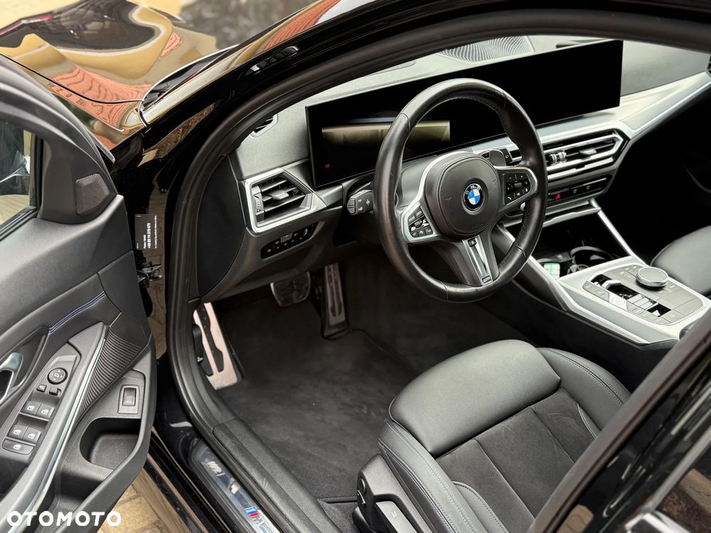 BMW Seria 3 320d xDrive M Sport sport - 11