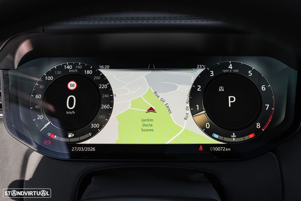 Land Rover Range Rover 4.4 P530 LWB 7L Autobiography - 13