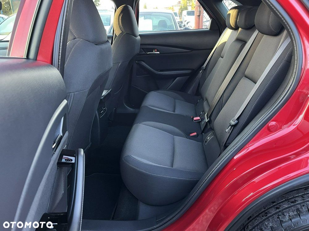 Mazda CX-30 e-SKYACTIV-G 2.0 M HYBRID - 37