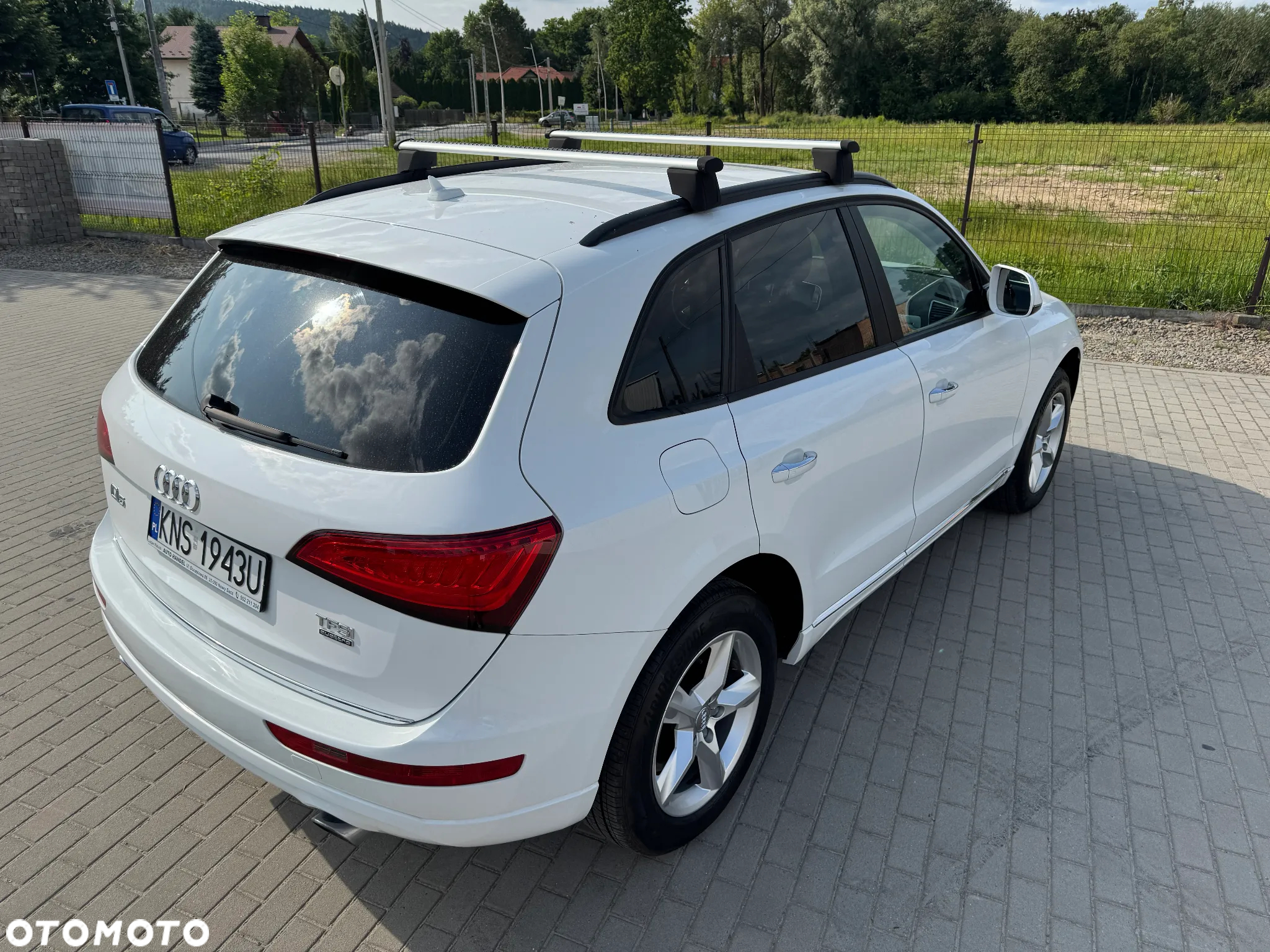 Audi Q5 2.0 TFSI quattro tiptronic - 8