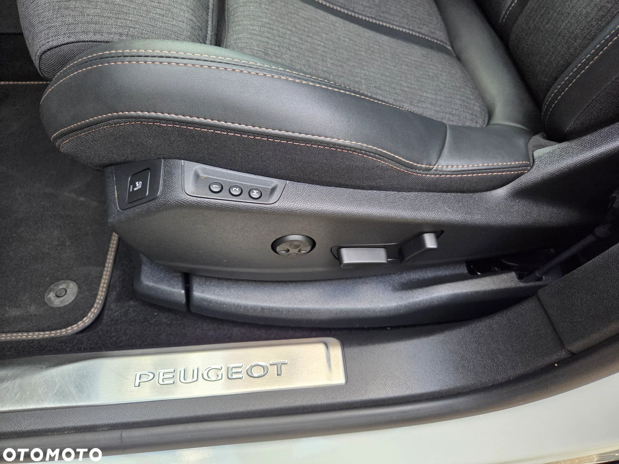 Peugeot 3008 1.5 BlueHDi GT S&S EAT8 - 13