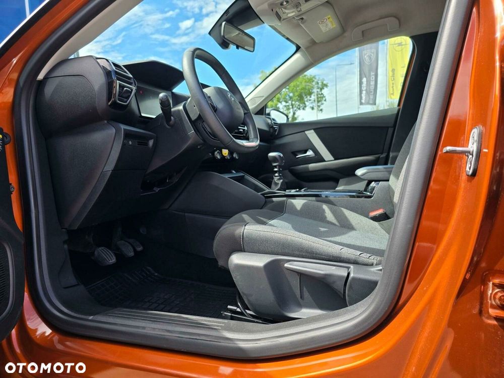 Citroën C4 1.2 PureTech Feel Pack S&S - 12