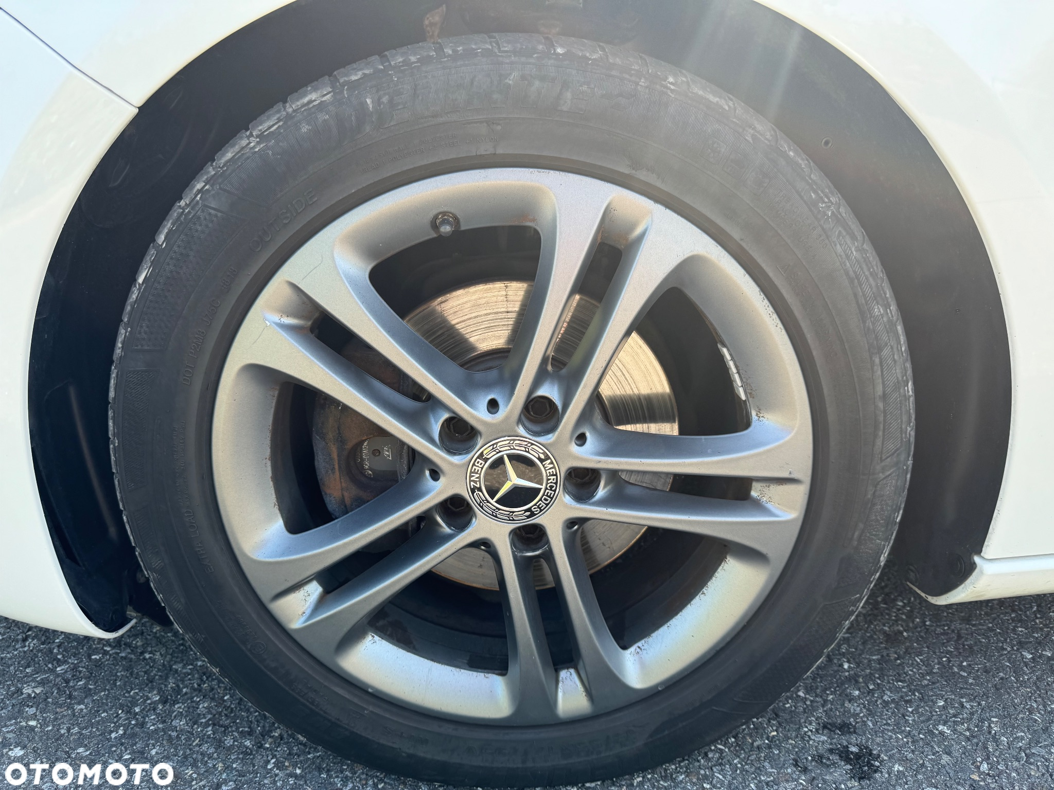 Mercedes-Benz Klasa A 180 Style 7G-DCT - 4