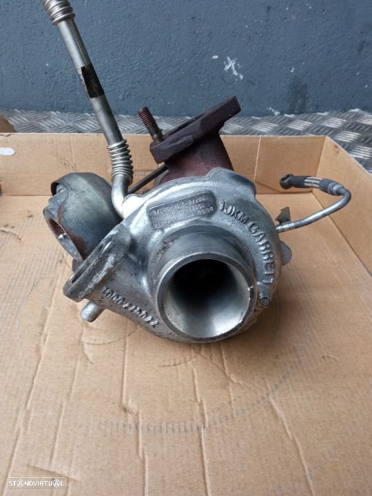 Turbo Opel Insígnia 2.0 Cdti Ref. Garret 55581460 - 3