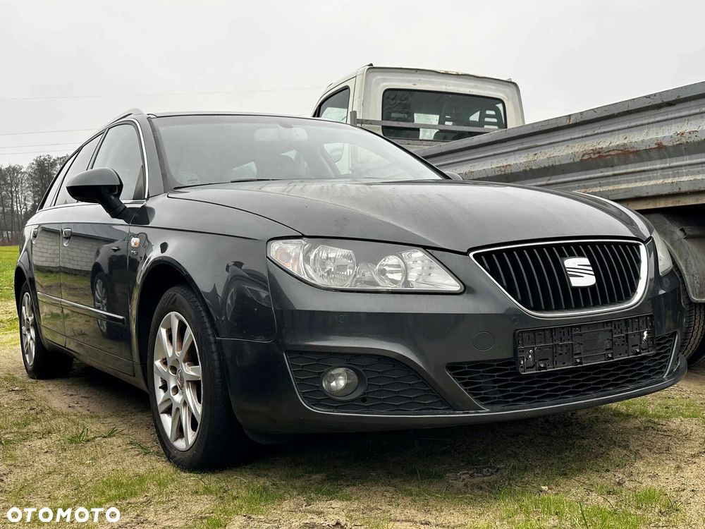 Seat Exeo 1.8TSI Style - 1