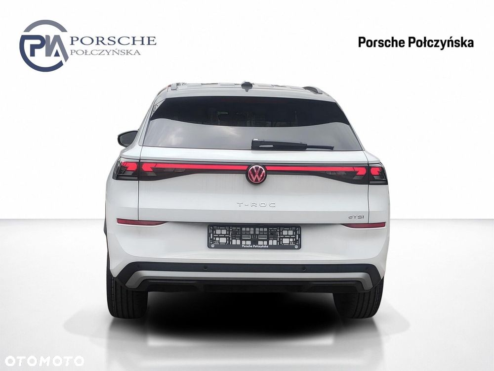 Volkswagen T-Roc 1.5 eTSI Life DSG - 5