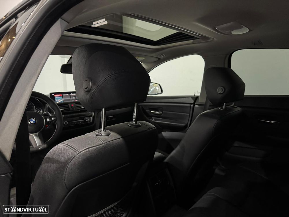 BMW 420 Gran Coupé d Pack M Auto - 12