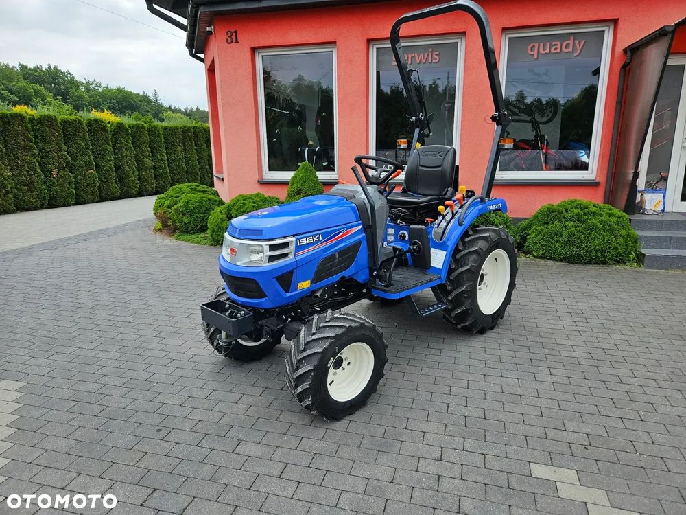 Iseki TM 3217 - 1