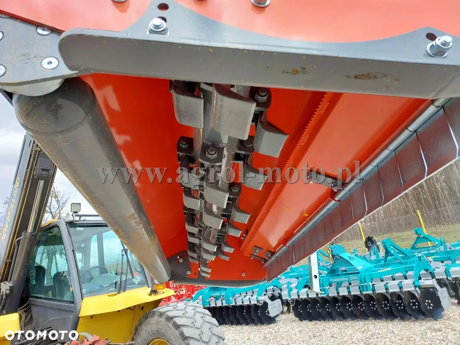 Kosiarka bijakowa EFH 175 cm przesuw hydrauliczny - 5